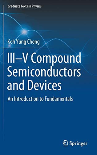 III-V Compound Semiconductors and Devices