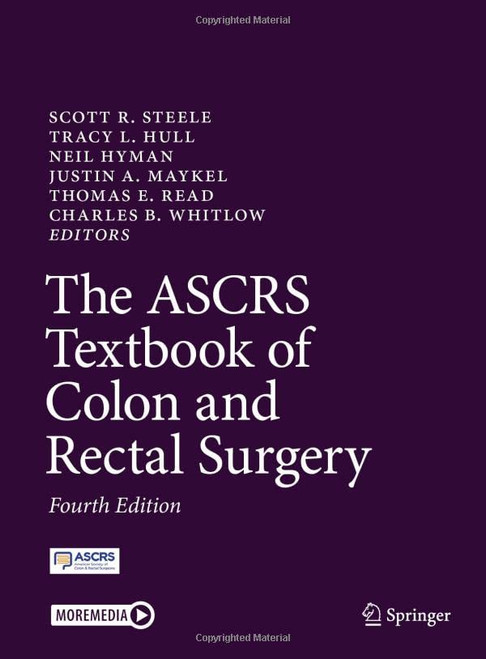 ASCRS Textbook of Colon and Rectal Surgery