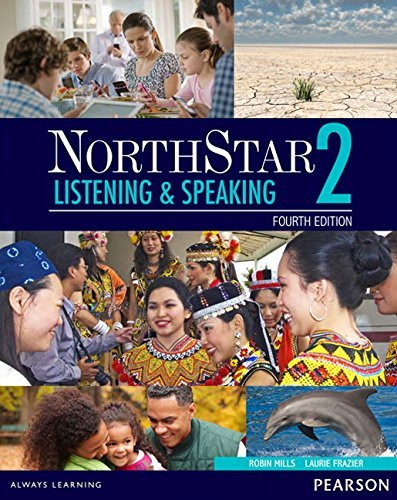 Northstar Listening And Speaking 2 With Myenglishlab
