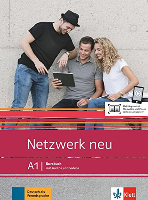 Netzwerk neu a1 libro del alumno (German Edition)