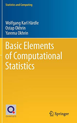 Basic Elements of Computational Statistics