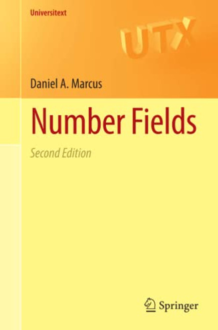 Number Fields (Universitext)