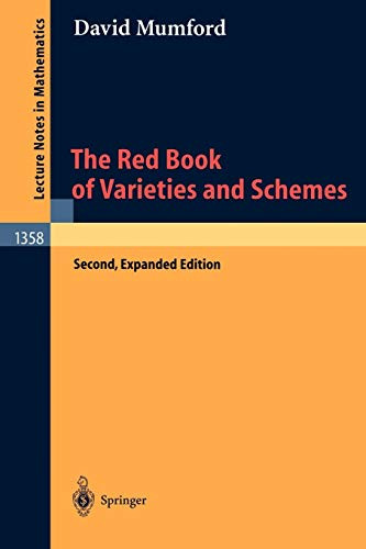 Red Book of Varieties and Schemes