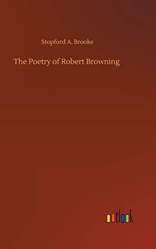 Poetry of Robert Browning