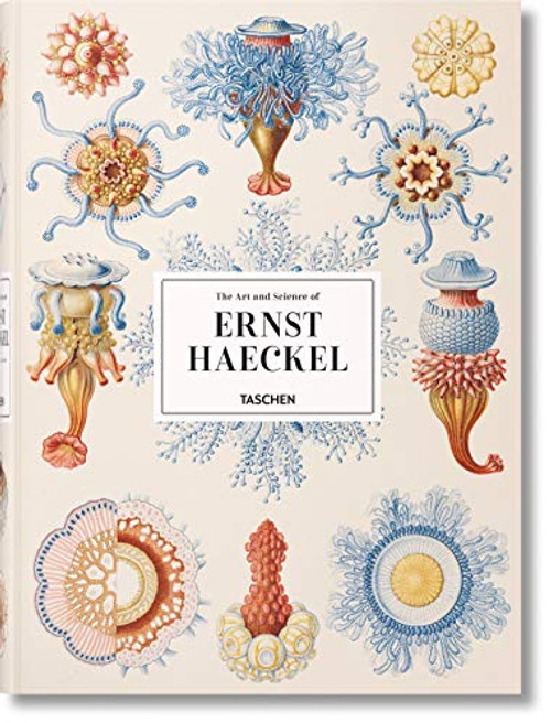 Art and Science of Ernst Haeckel