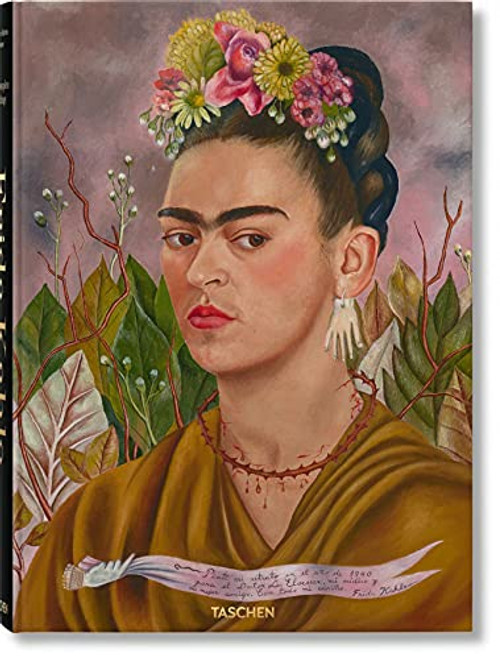 Frida Kahlo. Obra pictorica completa
