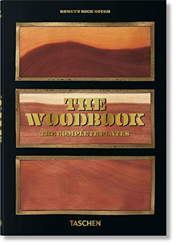 Romeyn B. Hough the Woodbook: The Complete Plates
