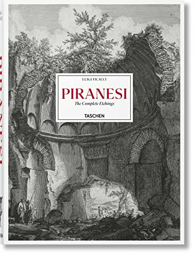 Piranesi: The Complete Etchings
