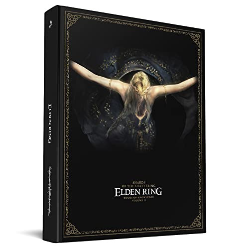 Elden Ring Official Strategy Guide volume 2
