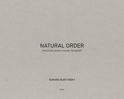 Edward Burtynsky: Natural Order