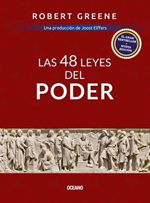 Las 48 leyes del poder (Spanish Edition)