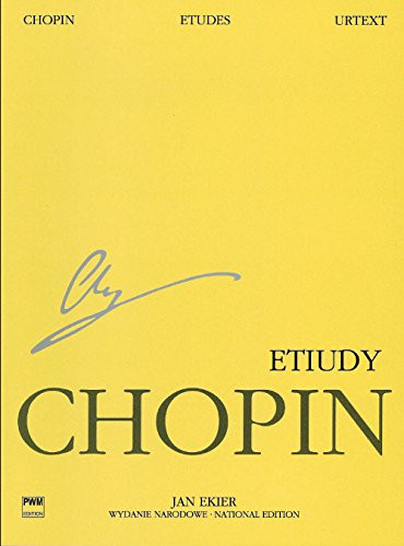 Etudes: Chopin National Edition 2A Vol. II