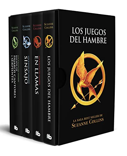 Serie Los Juegos del Hambre - Los juegos del hambre