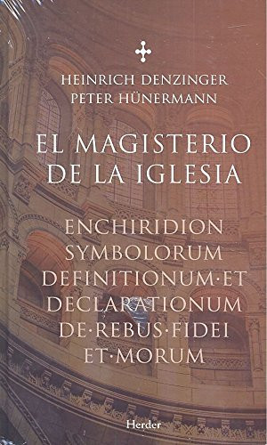 El magisterio de la Iglesia