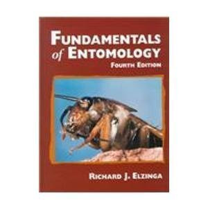 Fundamentals Of Entomology