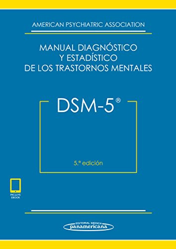 DSM5 Man.Diag.Estad.T.Ment.5a.Ed +e (Spanish Edition)