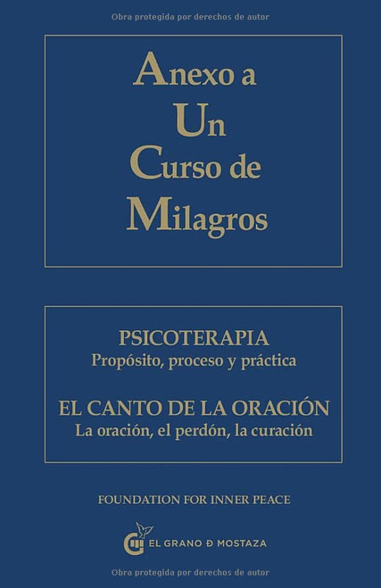 Anexo a Un Curso de Milagros