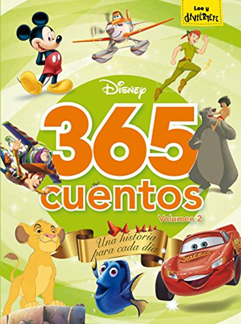 365 cuentos. Una historia para cada dia. volume 2