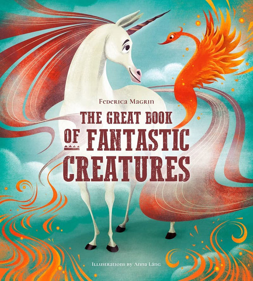 GREATBOOKOFFANTASTICCREATURES