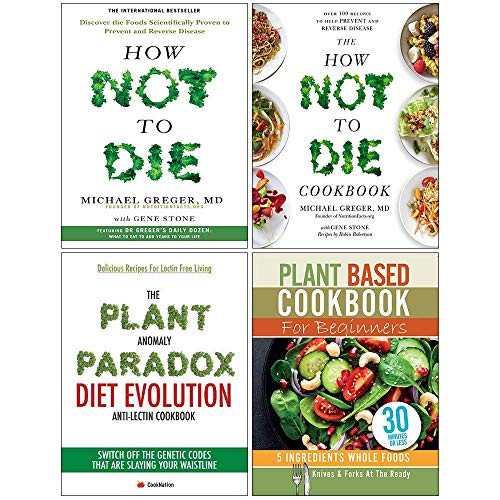 How Not To Die Cookbook