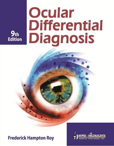 Ocular Differential Diagnosis
