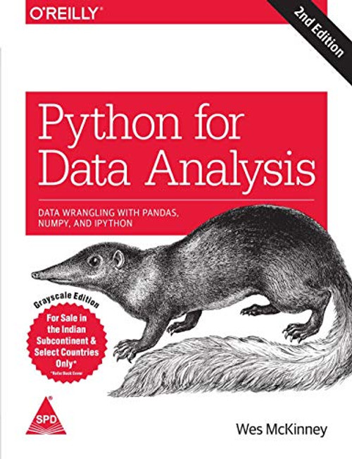 PYTHON FOR DATA ANALYSIS D
