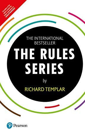 Rules Series x 8 Books Set