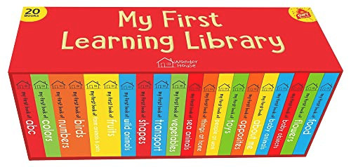 My First Complete Learning Library