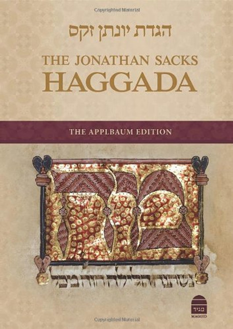 Jonathan Sacks Haggada