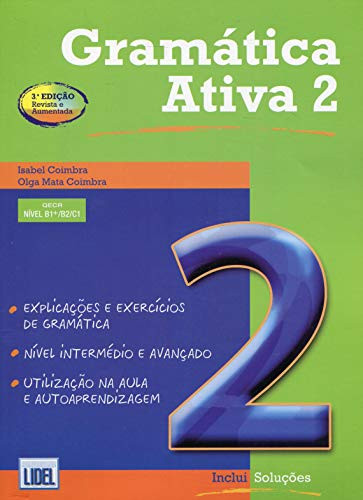 Gramatica Ativa (segundo Novo Acordo Ortografico) (Portuguese