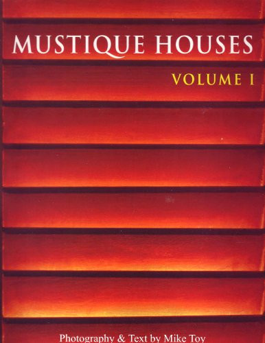 Mustique Houses volume 1
