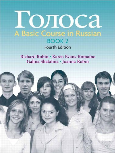Golosa Book 2
