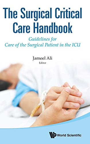 SURGICAL CRITICAL CARE HANDBOOK