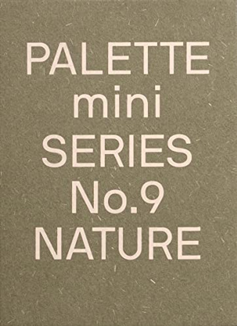 Palette Mini 09: Nature: New Earth Tone Graphics