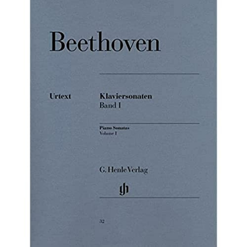Beethoven: Piano Sonatas - Volume 1