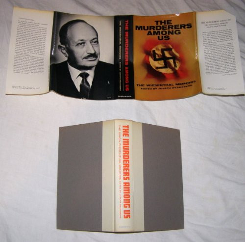 Murderers Among Us: The Simon Wiesenthal Memoirs