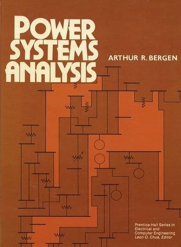 Power Systems Analysis