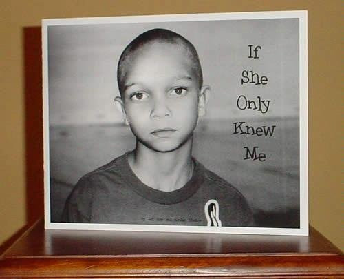 If She Only Knew Me By Jeff Gray and Heather Thomas