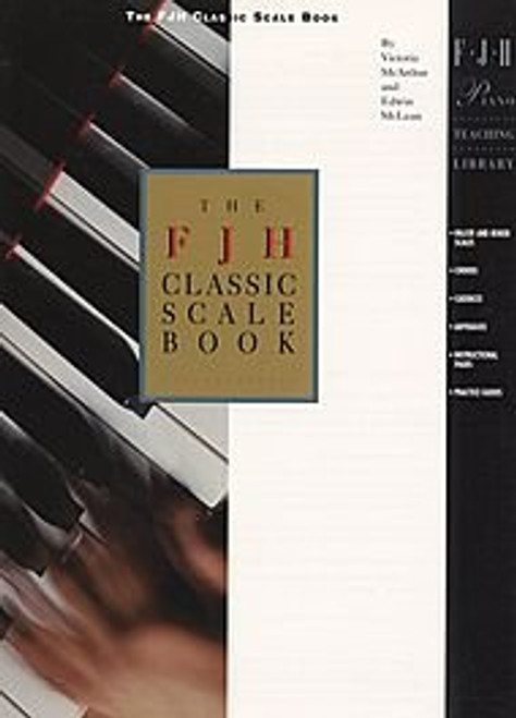 FJH Classic Scale Book