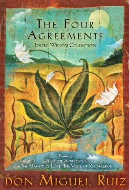 Four Agreements Toltec Wisdom Collection