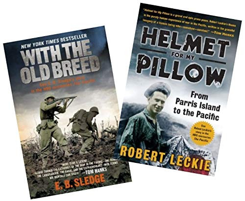 With the Old Breed/Helmet for My Pillow