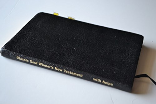 Classic Soul Winners New Testament with Helps