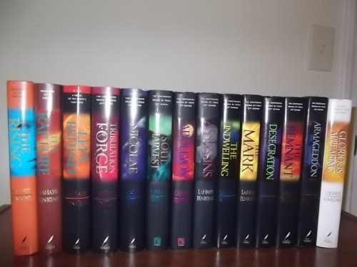Left Behind Series Complete Set Volumes 1-16