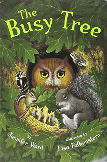 Busy Tree