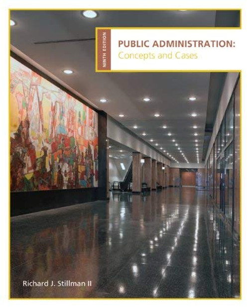 Public Administration