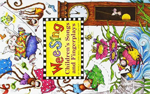Wee Sing Children's Songs and Fingerplays