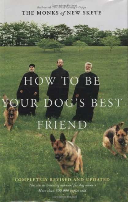 How to Be Your Dog's Best Friend
