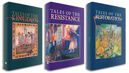 Kingdom Tales Trilogy