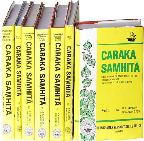 Caraka Samhita - Critical Exposition Based On Cakrapani Datt's Ayurveda