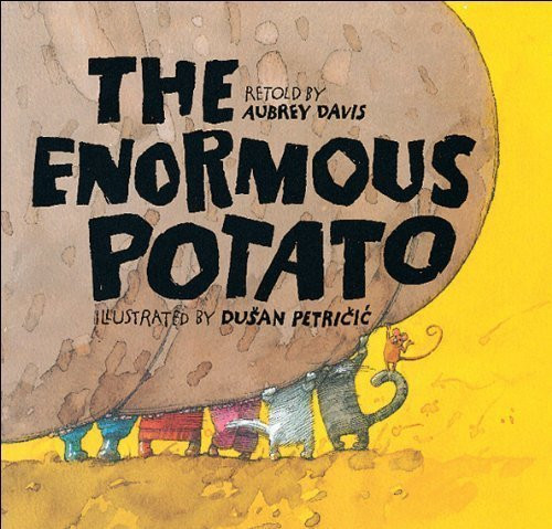 Enormous Potato by Davis Aubrey Petriě Ie Duš an